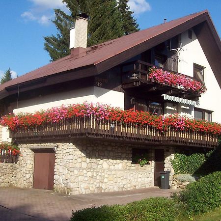 Hotel Dueto Harrachov Exterior foto
