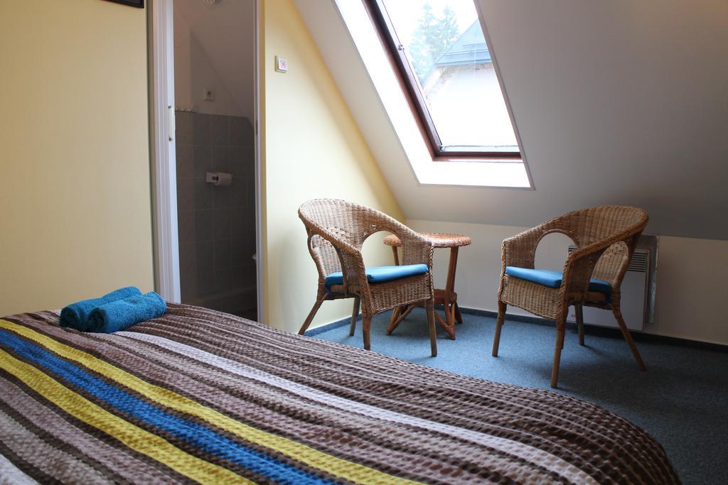 Hotel Dueto Harrachov Zimmer foto