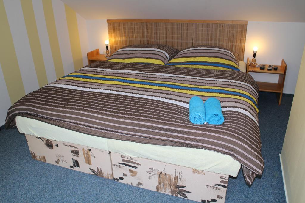Hotel Dueto Harrachov Zimmer foto